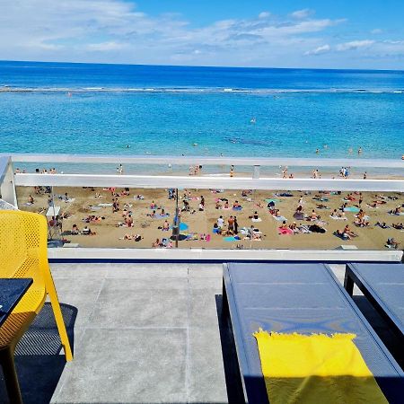 Luxury Suite Over The Beach Las Palmas de Gran Canaria Esterno foto