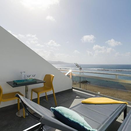 Luxury Suite Over The Beach Las Palmas de Gran Canaria Esterno foto