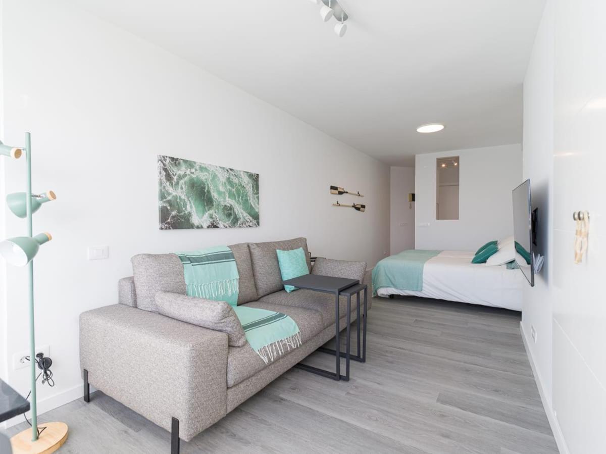 Luxury Suite Over The Beach Las Palmas de Gran Canaria Esterno foto