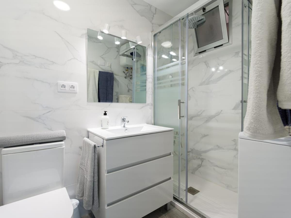Luxury Suite Over The Beach Las Palmas de Gran Canaria Esterno foto