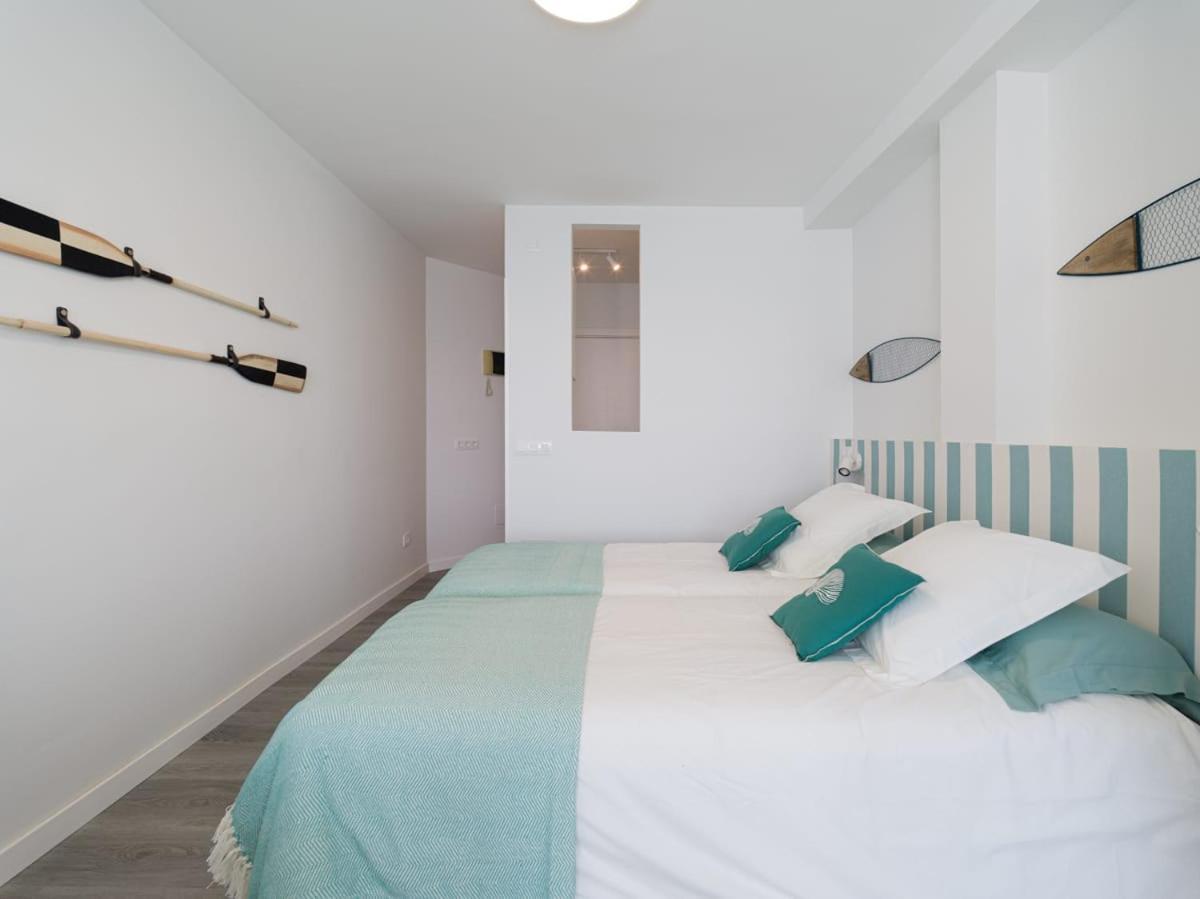Luxury Suite Over The Beach Las Palmas de Gran Canaria Esterno foto