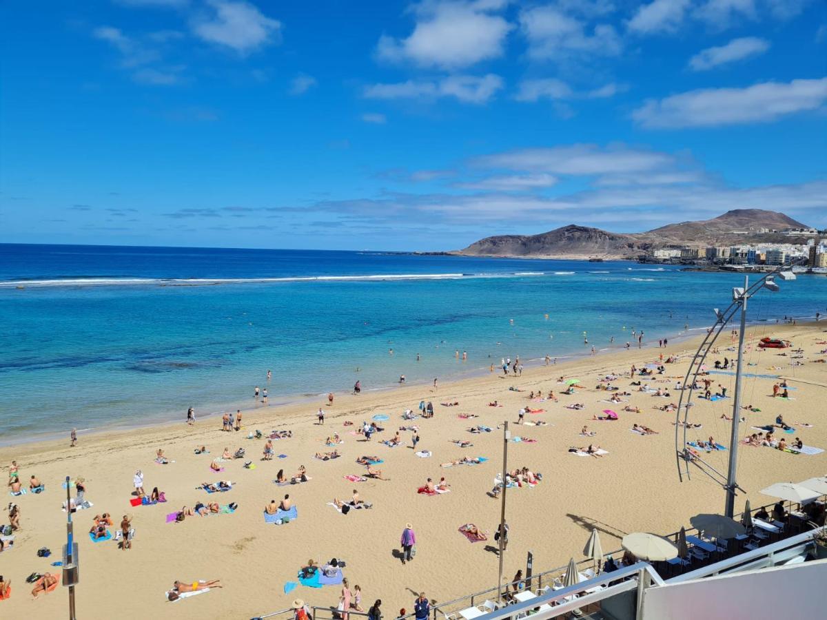 Luxury Suite Over The Beach Las Palmas de Gran Canaria Esterno foto