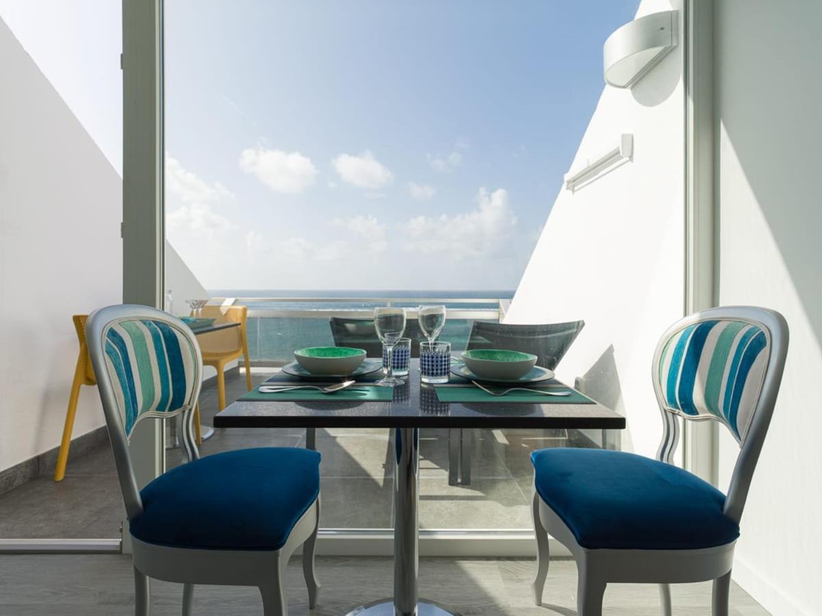 Luxury Suite Over The Beach Las Palmas de Gran Canaria Esterno foto