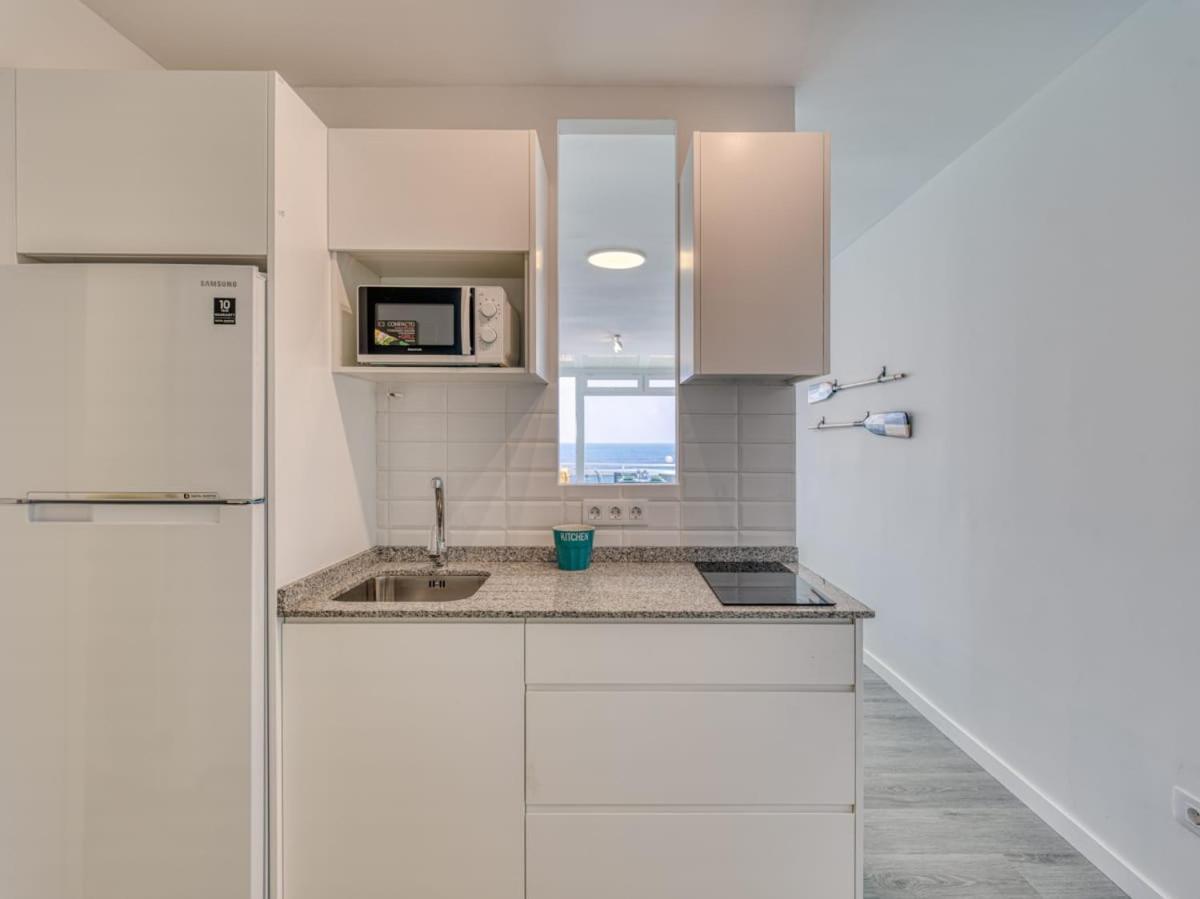 Luxury Suite Over The Beach Las Palmas de Gran Canaria Esterno foto