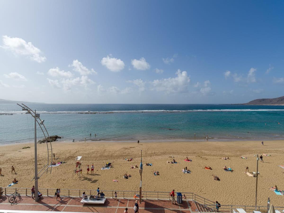 Luxury Suite Over The Beach Las Palmas de Gran Canaria Esterno foto