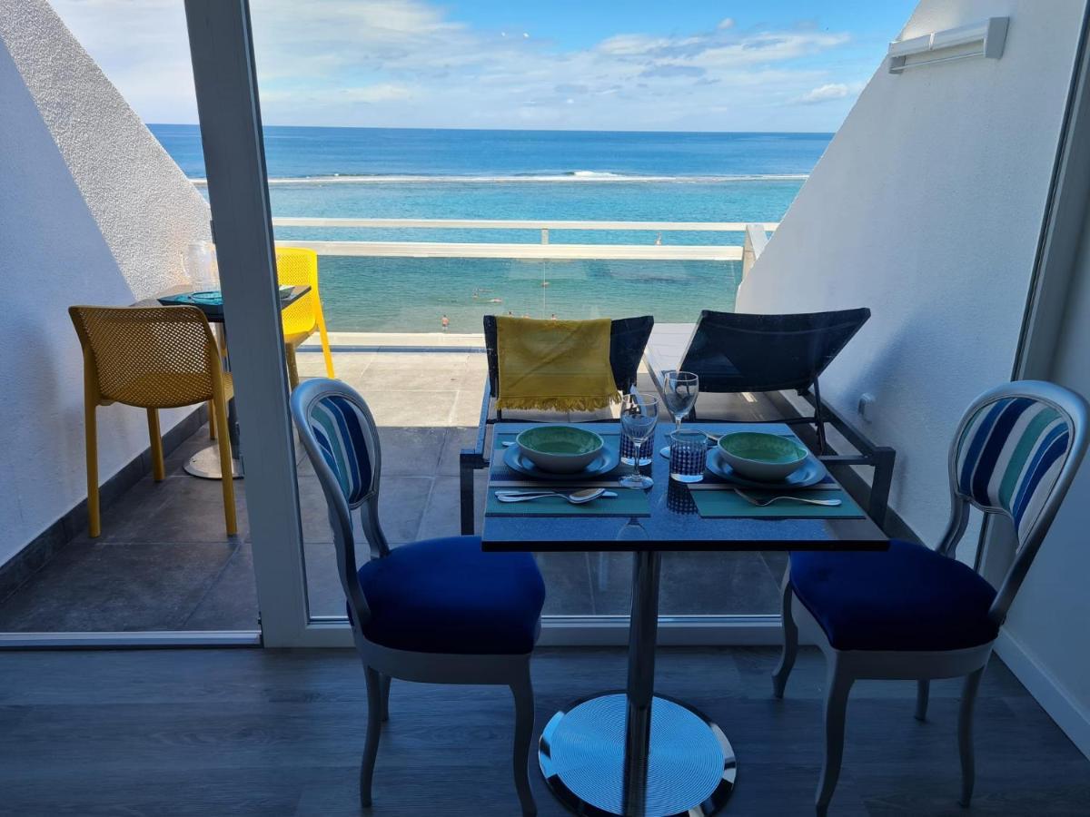 Luxury Suite Over The Beach Las Palmas de Gran Canaria Esterno foto
